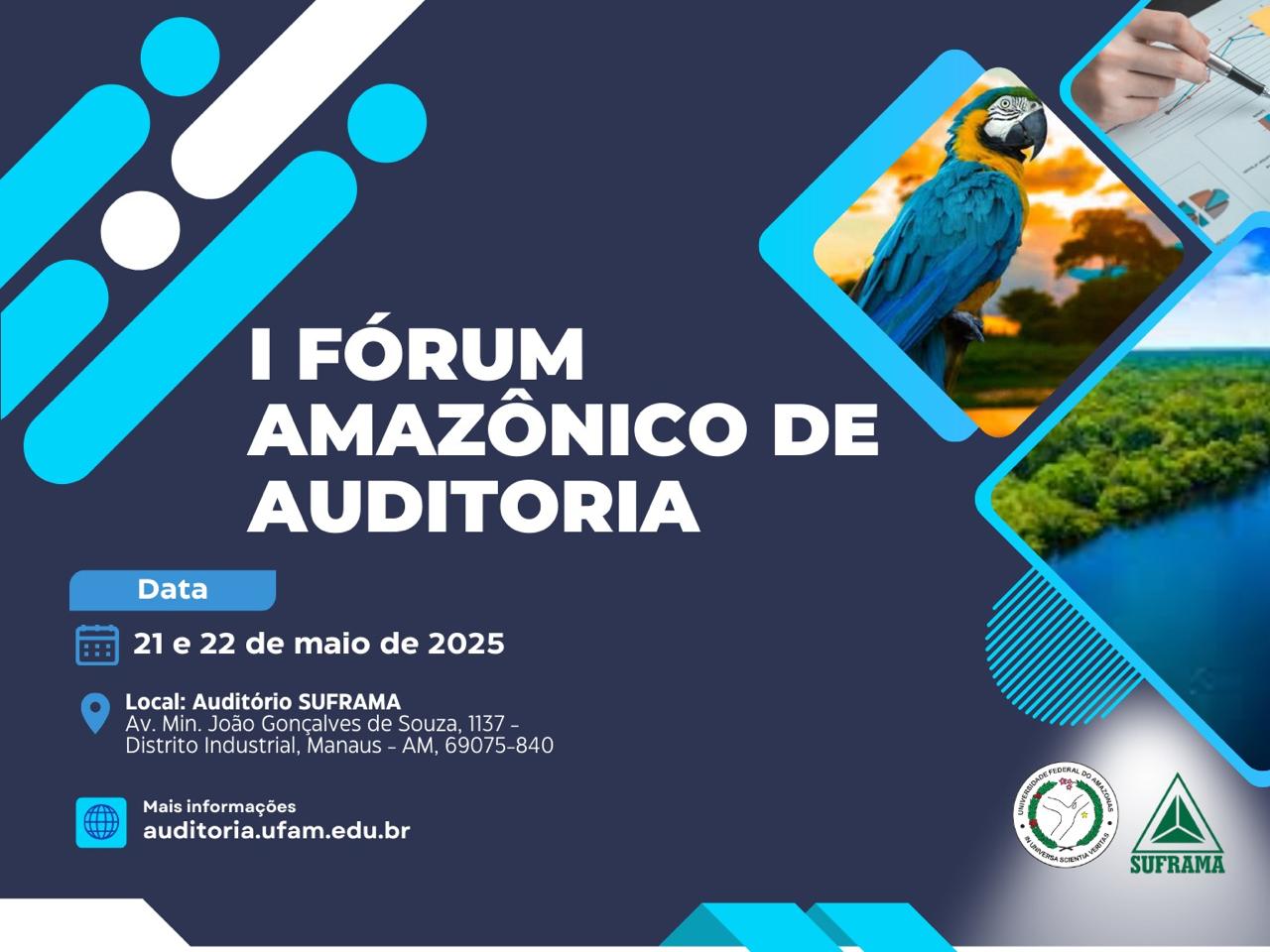 I Fórum Amazônico de Auditoria