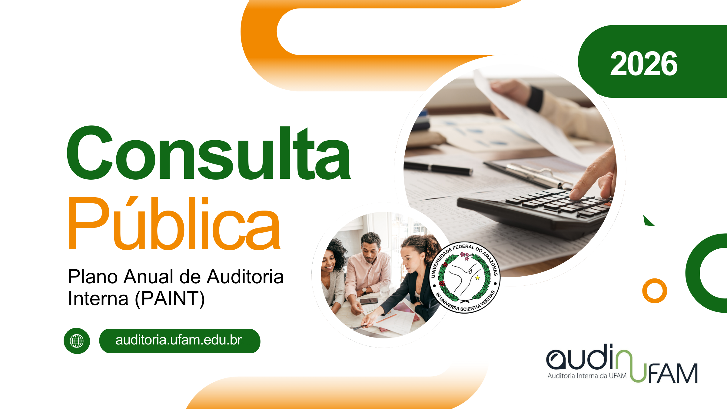 PAINT 2026: a AUDIN quer ouvir você