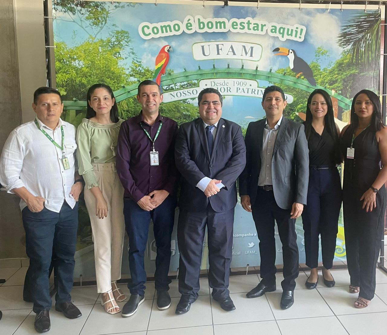 UFAM sedia o 5º Congresso Brasileiro de Auditoria e Controle Interno (COBACI)